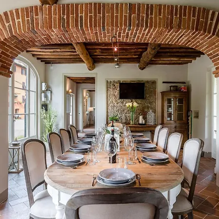 Farmhouse In Lucca With Pool Villa Lucca