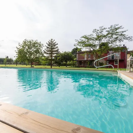 Villa Farmhouse In Lucca With Pool *