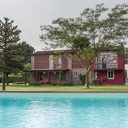 Farmhouse In Lucca With Pool Villa Lucca